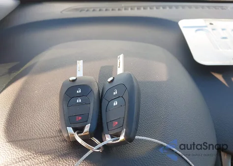 2020 Chevrolet Trax Awd Ls z USA, uszkodzony, nr VIN 3GNCJNSB2LL299723